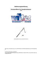 WilTec 61580 Bedienungsanleitung