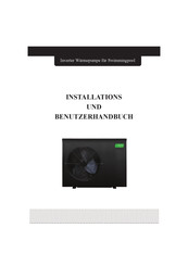 H+C 7300199 Installations- Und Benutzerhandbuch