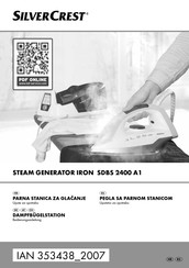 Silvercrest SDBS 2400 A1 Bedienungsanleitung