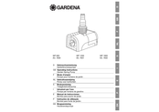 Gardena 7631 Gebrauchsanweisung