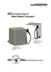 Wassermann Wasi-Steam Compact Serie Betriebsanleitung