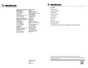 Medtronic DLP 30007 Gebrauchsanweisung