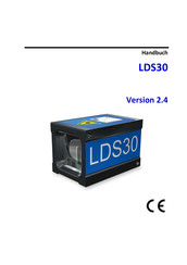ASTECH LDS30A Handbuch