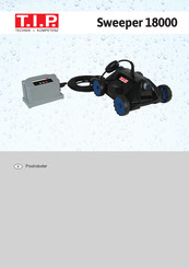 T.I.P. Sweeper 18000 Gebrauchsanweisung