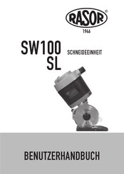 Rasor SW100SL Benutzerhandbuch