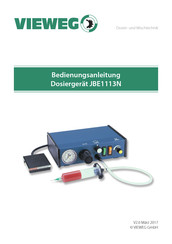 Vieweg 505760 Bedienungsanleitung