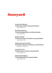 Honeywell Q / Q75 Betriebsanleitung