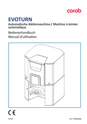 corob EVOTURN Bedienerhandbuch