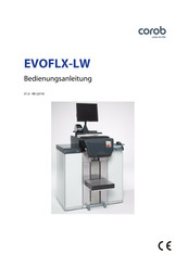 corob EVOFLX-LW Bedienungsanleitung