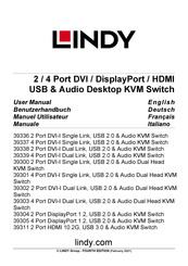 Lindy 39302 Benutzerhandbuch