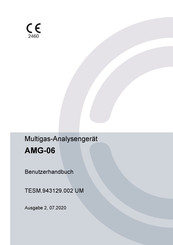HABEL AMG-06 Benutzerhandbuch