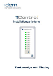 IDEM TControl A-AT-ID Installationsanleitung