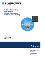 Blaupunkt 5FG2 Serie Gebrauchsanleitung