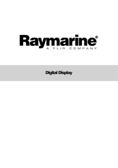 FLIR Raymarine mn100-2 Bedienungsanleitung