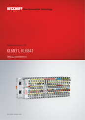 Beckhoff KL6831 Dokumentation