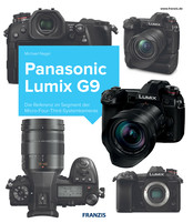Panasonic Lumix G9 Bedienungsanleitung