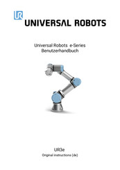 Universal Robots UR10e Handbücher | ManualsLib