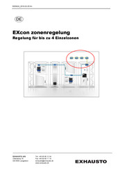 Exhausto EXcon Anleitung