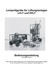 Airflow LVLT Bedienungsanleitung
