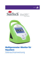 SunTech Vet25E Gebrauchsanweisung