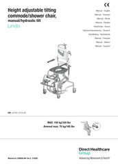 Direct Healthcare Group Linido Gebrauchsanweisung