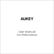 Aukey EP-T25 Bedienungsanleitung