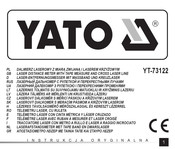 YATO YT-73122 Originalanleitung