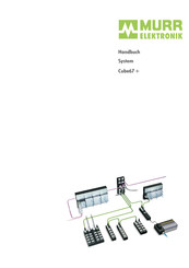 Murr elektronik Cube67+ BN-PNIO Handbuch