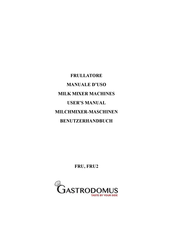 Gastrodomus FRU1 Benutzerhandbuch