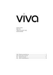 Viva VVK27G3-Serie Gebrauchsanleitung