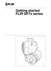 FLIR GF7 Serie Bedienungsanleitung