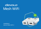Devolo Mesh WiFi 2 Installation