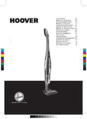 Hoover ATN204TM Bedienungsanleitung