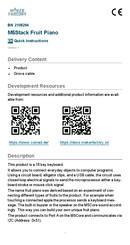 Maker Factory M5Stack Kurzanleitung