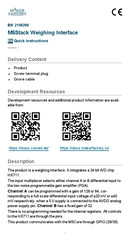 Maker Factory M5Stack Kurzanleitung
