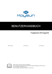Kaysun KP-35 CP11 Benutzerhandbuch