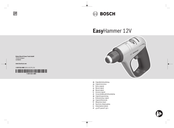 Bosch EasyHammer 12V Originalbetriebsanleitung