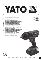 YATO YT-82805 Originalanleitung
