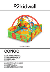 Kidwell CONGO Benutzerhandbuch