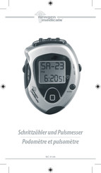 newgen medicals NC-5138 Bedienungsanleitung