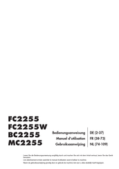 Jonsered FC2255W Bedienungsanweisung