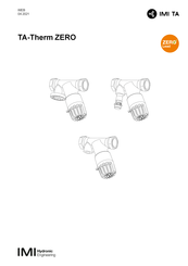 Imi TA-Therm ZERO Handbücher | ManualsLib