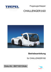 TREPEL CHALLENGER160 Betriebsanleitung