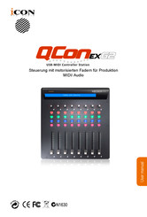 ICON QConEX G2-Serie Handbuch