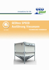 GEO plast GEObox 17/29-SPEED Technisches Handbuch