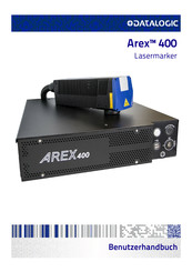 Datalogic Arex 400 Benutzerhandbuch