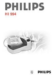 Philips HI 994 Gebrauchsanweisung
