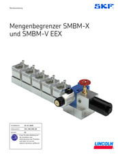 SKF SMBM-X11 Betriebsanleitung