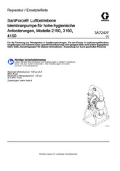 Graco 2150 Reparaturanleitung