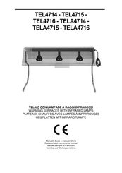 Gastrodomus TEL4714 Betriebs- Und Wartungsanleitung